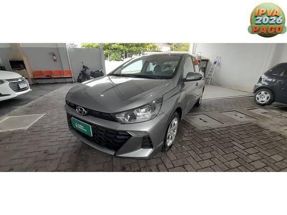 HYUNDAI HB20S 1.0 12V FLEX COMFORT PLUS MANUAL HYUNDAI HB20S 1.0 12V FLEX COMFORT PLUS MANUAL